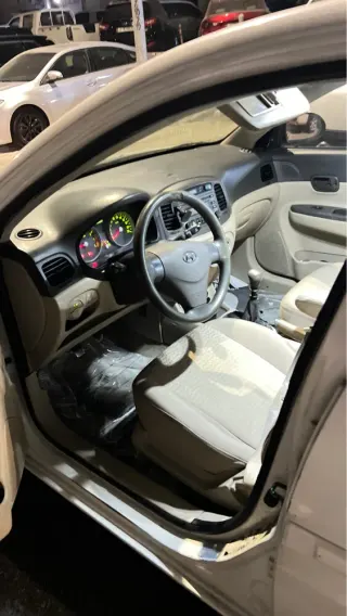 Hyundai Accent 2007