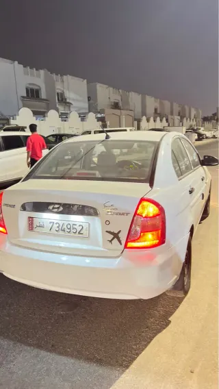 Hyundai Accent 2007
