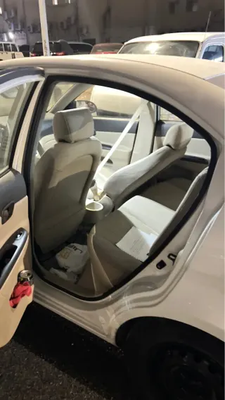 Hyundai Accent 2007