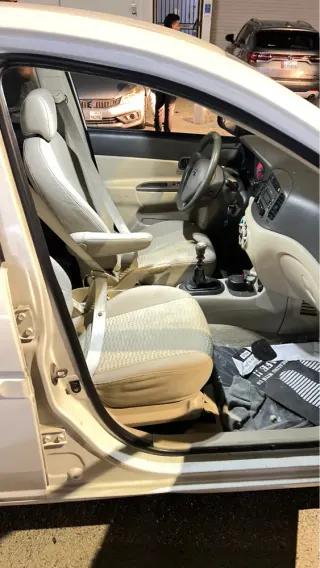 Hyundai Accent 2007
