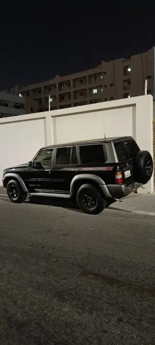 Nissan Patrol Safari 1998