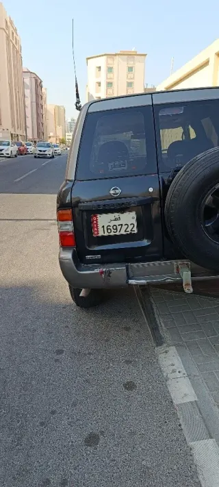 Nissan Patrol Safari 1998