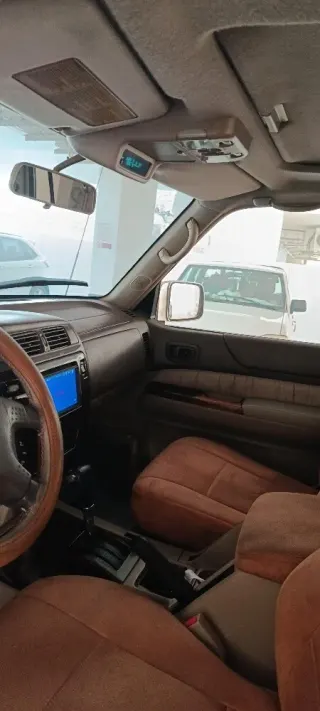 Nissan Patrol Safari 1998