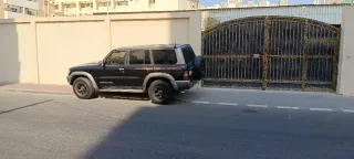 Nissan Patrol Safari 1998