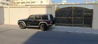Nissan Patrol Safari 1998