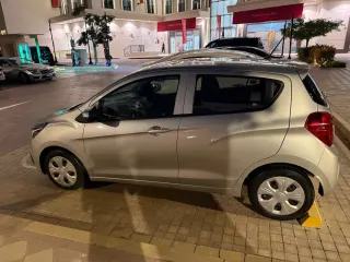 Chevrolet Spark 2018