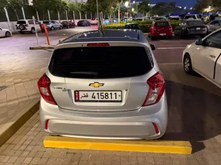 Chevrolet Spark 2018