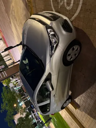 Chevrolet Spark 2018