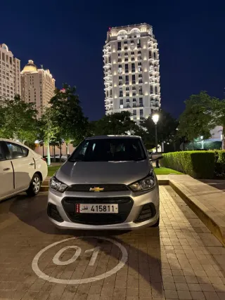 Chevrolet Spark 2018