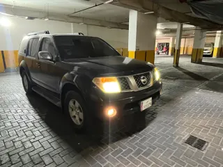 نيسان باثفايندر 2006