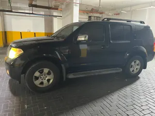 نيسان باثفايندر 2006