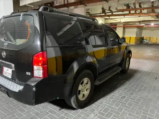 نيسان باثفايندر 2006