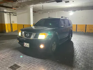 نيسان باثفايندر 2006