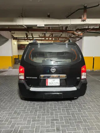 نيسان باثفايندر 2006