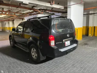 نيسان باثفايندر 2006