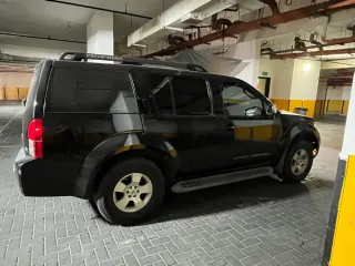 نيسان باثفايندر 2006