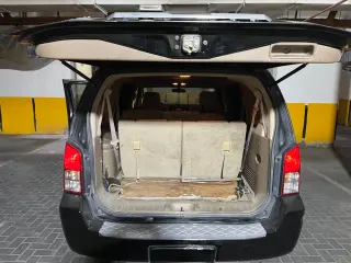 نيسان باثفايندر 2006