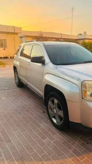 جي إم سي Terrain 2012