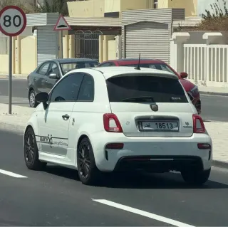 Abarth 595 2022