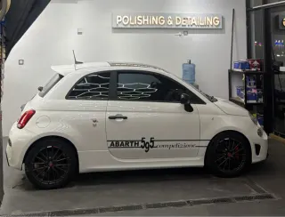 Abarth 595 2022