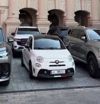 Abarth 595 2022
