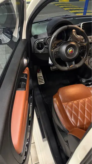 Abarth 595 2022