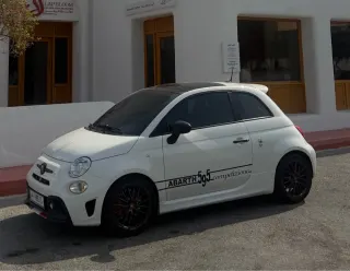 Abarth 595 2022