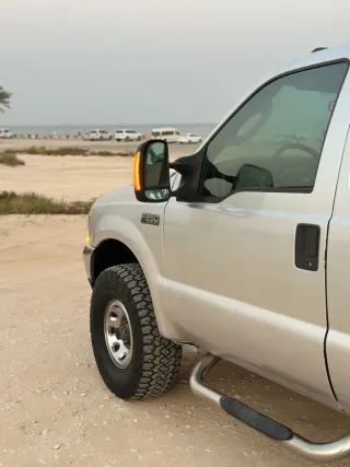 فورد F 250 2004