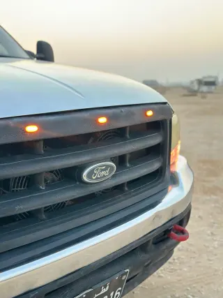 فورد F 250 2004
