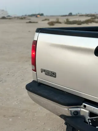 فورد F 250 2004
