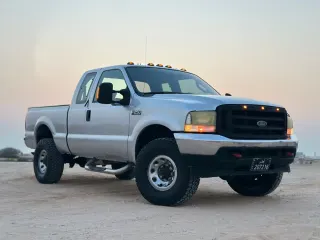 فورد F 250 2004