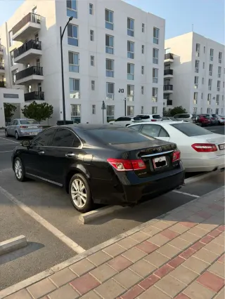 لكزس ES 350 2011