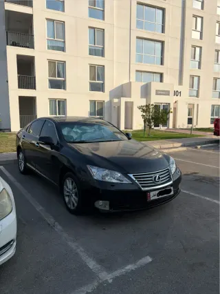 لكزس ES 350 2011