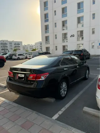 لكزس ES 350 2011