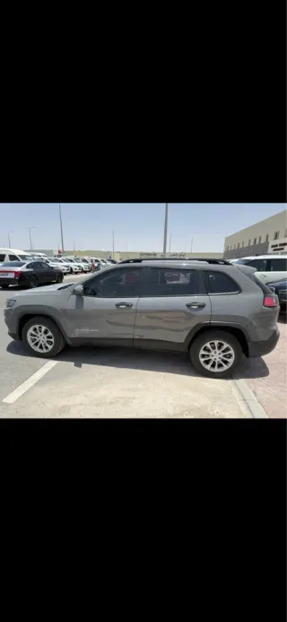 Jeep Cherokee 2019