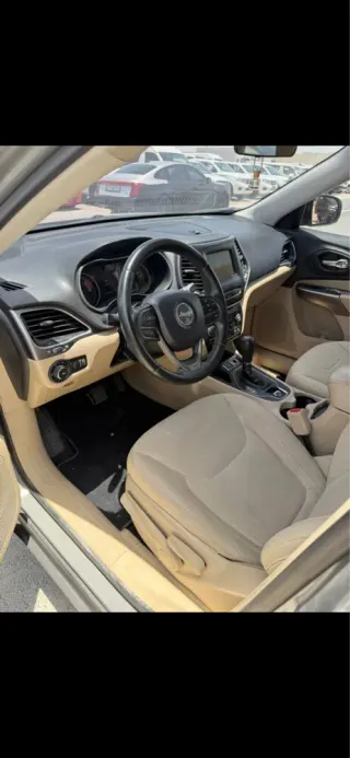Jeep Cherokee 2019