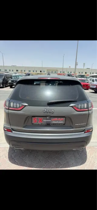 Jeep Cherokee 2019