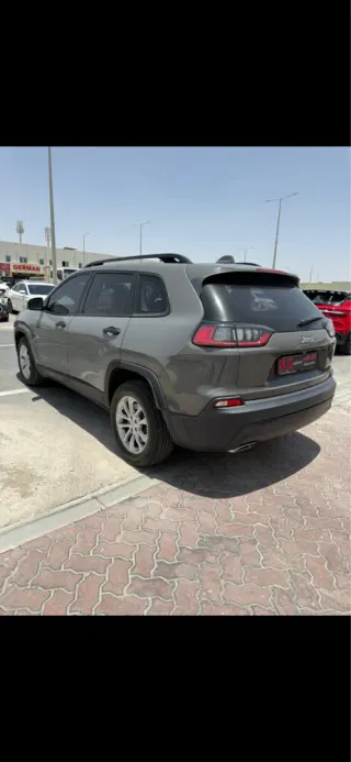 Jeep Cherokee 2019