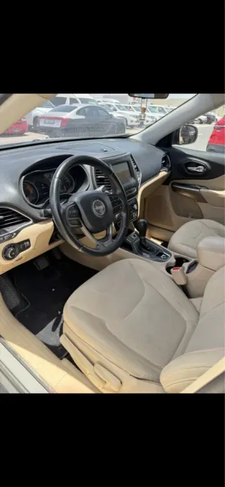 Jeep Cherokee 2019