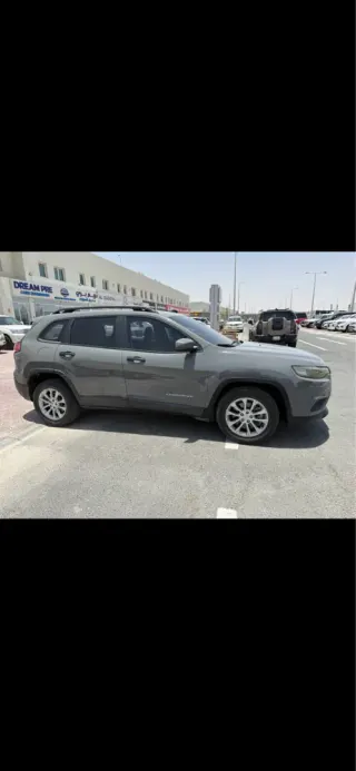 Jeep Cherokee 2019