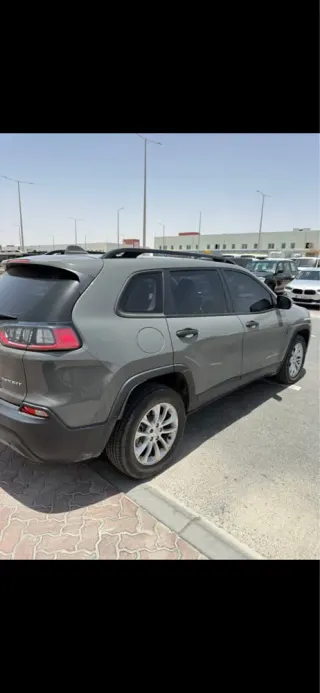 Jeep Cherokee 2019