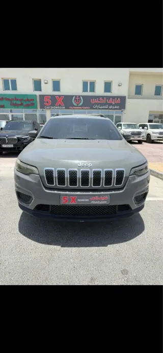 Jeep Cherokee 2019