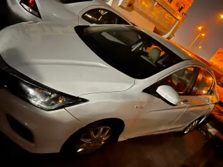 Honda City 2019