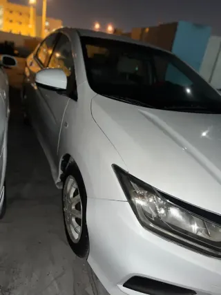 Honda City 2019