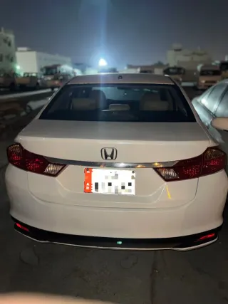 Honda City 2019