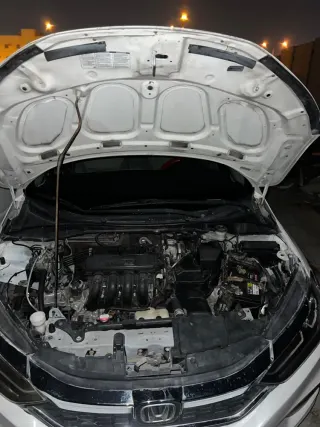 Honda City 2019