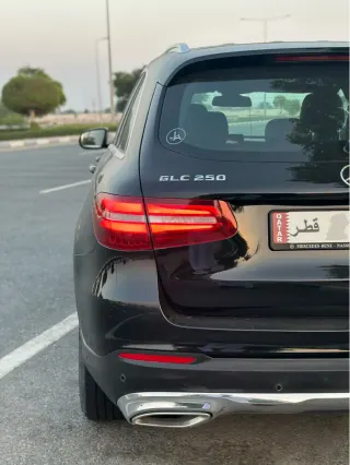 مرسيدس بنز GLC 2018