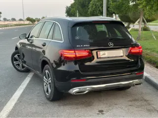 مرسيدس بنز GLC 2018