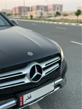 مرسيدس بنز GLC 2018
