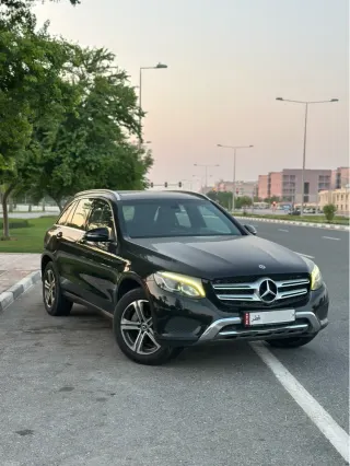 مرسيدس بنز GLC 2018